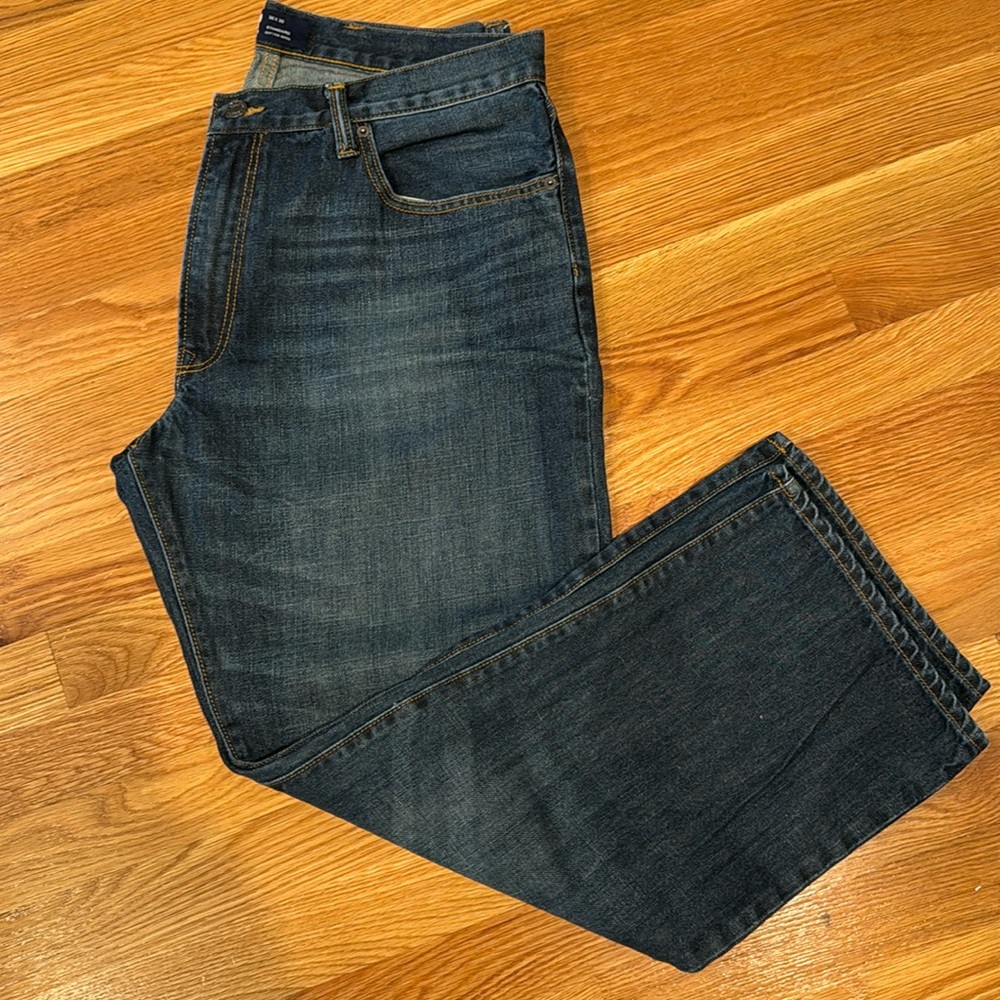 GAP standard fit jeans size 36X30